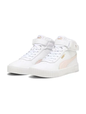 Obrázek produktu PUMA Kotníkové tenisky 'Carina 2.0'  zlatě žlutá / růžová / bílá