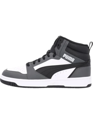 Obrázek produktu PUMA Kotníkové tenisky 'Rebound V6'  šedá / černá / bílá