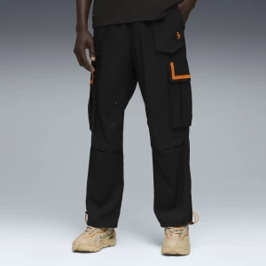 Obrázek produktu PUMA LAFRANCÉ HEEM Cargo Pants Men, Clothing, Black,