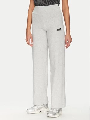 Obrázek produktu Puma Legíny Ess Small No. 1 Logo 682428 Šedá Straight Fit