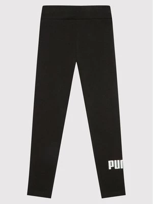 Obrázek produktu Puma Legíny Essentials Logo 587035 Černá Tight Fit