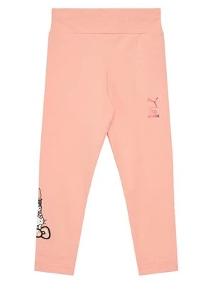 Obrázek produktu Puma Legíny PUMA X Hello Kitty And Friends 630064 Korálová Slim Fit