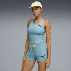 Obrázek produktu PUMA Lightspeed Crop Top Running Tank Women, Clothing, Baltic Sea Blue
