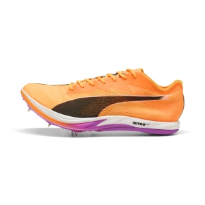 Obrázek produktu PUMA Long Distance NITRO™ Elite 3 Spikes Unisex, Shoes, Sun Stream/Pure Magenta/Black,