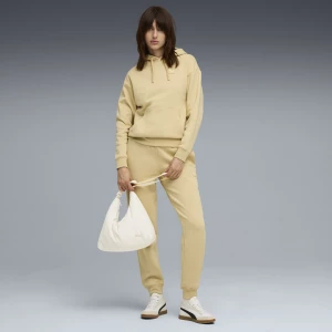 Obrázek produktu PUMA Loungewear Fleece Sweat Suit Women, Clothing, Pebble Path,