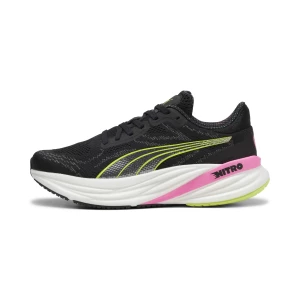 Obrázek produktu PUMA Magnify NITRO™ 2 Women's Running Shoes, Shoes, Black/Lime Pow/Poison Pink,