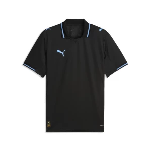 Obrázek produktu PUMA Malmö FF Away Jersey Men, Clothing, Black/Light Blue,