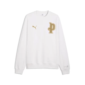 Obrázek produktu PUMA Manchester City 10th Anniversary Crewneck Sweatshirt Men, Sport, White/Black