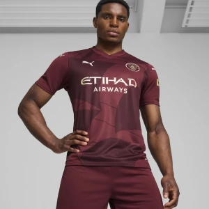 Obrázek produktu PUMA Manchester City 24/25 Third Jersey Men, Clothing, Dark Jasper,
