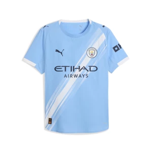 Obrázek produktu PUMA Manchester City 25/26 Authentic Home Jersey Men, Sport, Light Blue/White