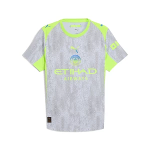 Obrázek produktu PUMA Manchester City 25/26 Authentic Third Jersey Men, Sport, Cool Weather/Pro Green