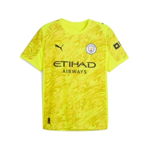 Obrázek produktu PUMA Manchester City 25/26 Goalkeeper Jersey Men, Sport, Yellow Alert