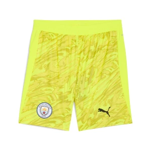 Obrázek produktu PUMA Manchester City 25/26 Goalkeeper Shorts Men, Sport, Yellow Alert