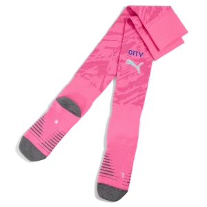 Obrázek produktu PUMA Manchester City 25/26 Goalkeeper Socks Men, Clothing, Pink Pes/Orchid Shadow,