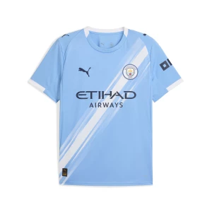 Obrázek produktu PUMA Manchester City 25/26 Home Jersey Men, Sport, Light Blue/White