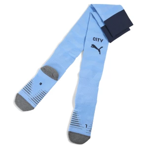 Obrázek produktu PUMA Manchester City 25/26 Socks Men, Clothing, Light Blue/Deep Navy,