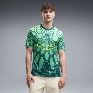 Obrázek produktu PUMA Manchester City 26/27 Goalkeeper Jersey Men, Men, Vibrant Green/Varsity Green