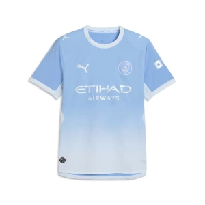 Obrázek produktu PUMA Manchester City 26/27 Home Authentic Jersey Men, Sport, Light Blue/Icy Blue