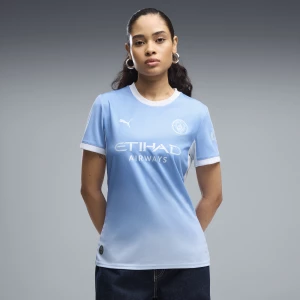 Obrázek produktu PUMA Manchester City 26/27 Home Jersey Women, Women, Light Blue/Icy Blue