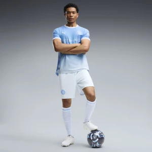 Obrázek produktu PUMA Manchester City 26/27 Shorts Men, Men, Icy Blue/Light Blue