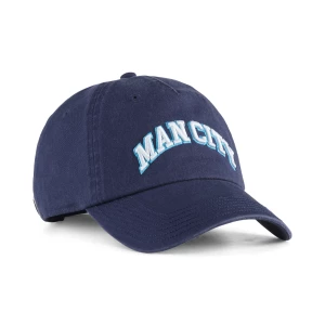 Obrázek produktu PUMA Manchester City F.C. ftblCulture Cap, Football, Navy