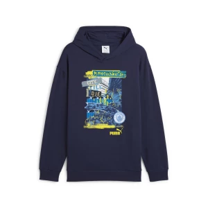 Obrázek produktu PUMA Manchester City ftblNRGY+ Hoodie Men, Sport, New Navy