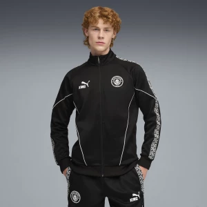 Obrázek produktu PUMA Manchester City KING Anthem Jacket Men, Clothing, Black