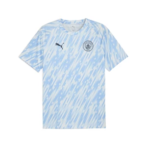 Obrázek produktu PUMA Manchester City Pre-match Jersey Men, Sport, Silver Sky