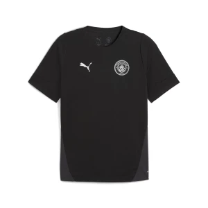 Obrázek produktu PUMA Manchester City Training Jersey Men, Sport, Black/Silver,