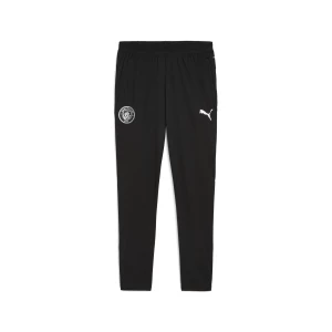 Obrázek produktu PUMA Manchester City Training Pants Men, Sport, Black/Silver
