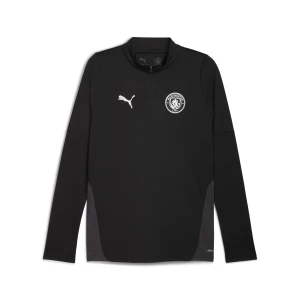 Obrázek produktu PUMA Manchester City Training Quarter-Zip Top Men, Sport, Black/Silver