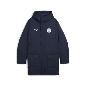 Obrázek produktu PUMA Manchester City Training Winter Jacket Men, Clothing, Deep Navy,