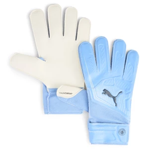 Obrázek produktu PUMA Manchester City ULTRA Play RC Goalkeeper Gloves, Accessories, Light Blue/White,