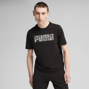 Obrázek produktu PUMA MASS MERCHANTS Tee Men, Clothing, Black