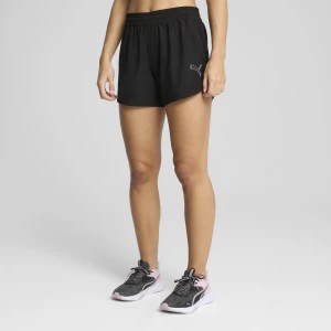 Obrázek produktu PUMA MASS MERCHANTS Woven Shorts Women, Clothing, Black,