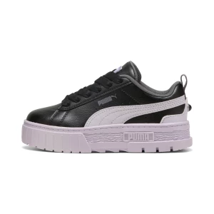 Obrázek produktu PUMA Mayze Water Creatures Sneakers Kids, Shoes, Black/Lilac Frost