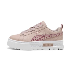Obrázek produktu PUMA Mayze Wild Sneakers Kids, Shoes, Rose Quartz/Port,