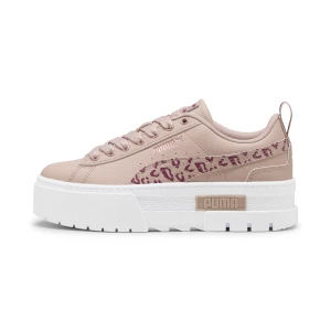Obrázek produktu PUMA Mayze Wild Youth Trainers, Shoes, Rose Quartz/Port,