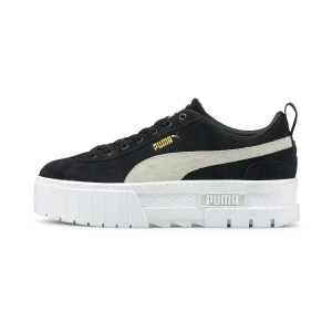 Obrázek produktu PUMA Mayze Women's Trainers, Shoes, Black/White,