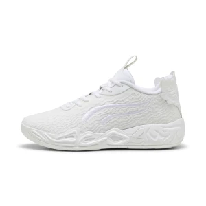 Obrázek produktu PUMA MB.04 Lo Ice White Basketball Shoes Unisex, Shoes, White/Sun Struck,