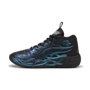 Obrázek produktu PUMA MB.04 Reflections Basketball Shoes Unisex, Shoes, Black/Ravish,