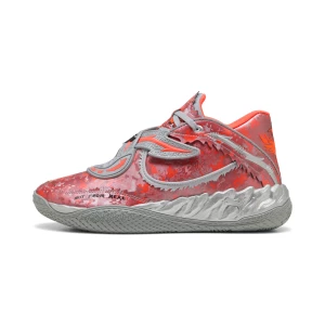Obrázek produktu PUMA MB.05 Stainless Basketball Shoes Unisex, Shoes, Silver/Cool Mid Gray,