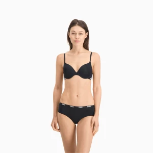 Obrázek produktu PUMA Microfiber Brazilian Women (2-Pack), Clothing, Black,