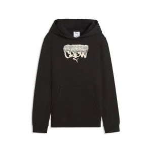Obrázek produktu PUMA MID 90s Hoodie Youth, Sweatshirts, Black,