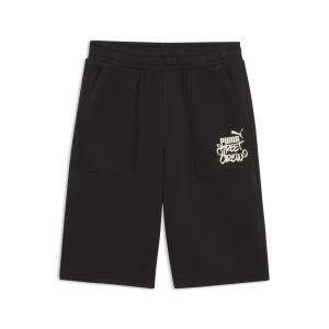 Obrázek produktu PUMA MID 90s Relaxed Long Shorts Youth, Kids, Black,