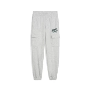 Obrázek produktu PUMA MID90s Cargo Sweatpants Youth, Clothing, Light Gray Heather,