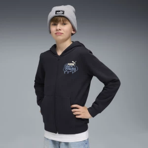 Obrázek produktu PUMA MID90s Full-Zip Youth, Clothing, New Navy,