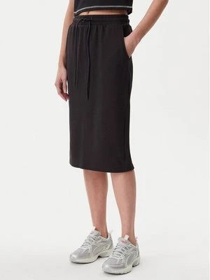 Obrázek produktu Puma Midi sukně Her 685059 Černá Regular Fit