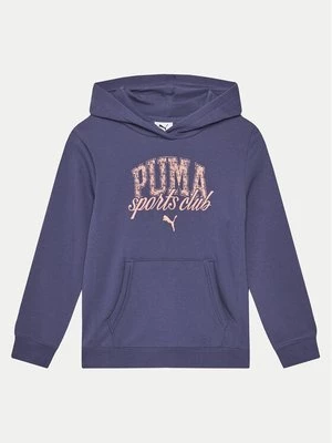 Obrázek produktu Puma Mikina Class 685829 Tmavomodrá Regular Fit