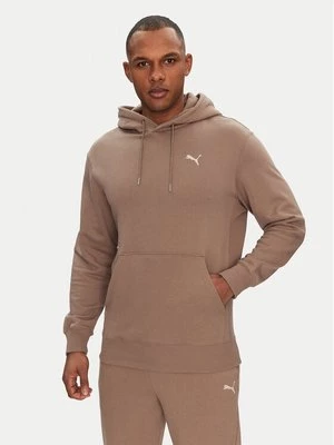 Obrázek produktu Puma Mikina Ess 629647 Hnědá Regular Fit